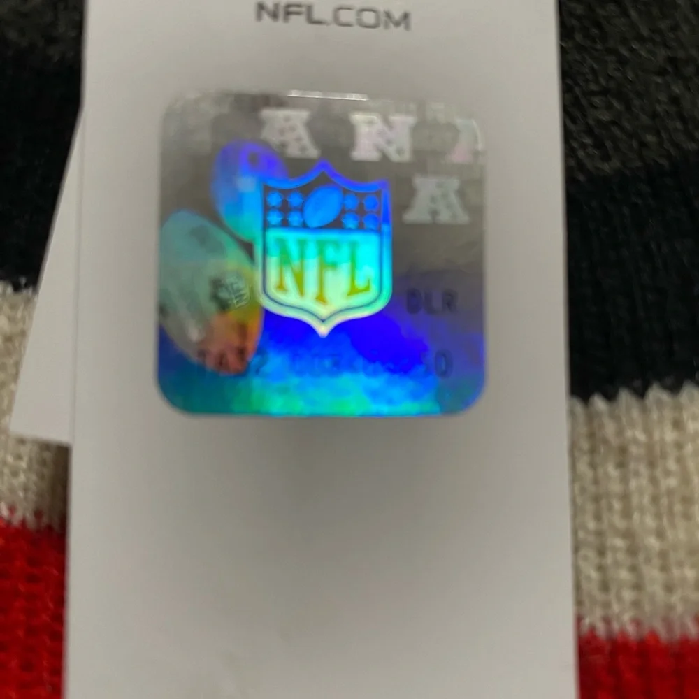 Official NFL Falcon Team Kids Beanie